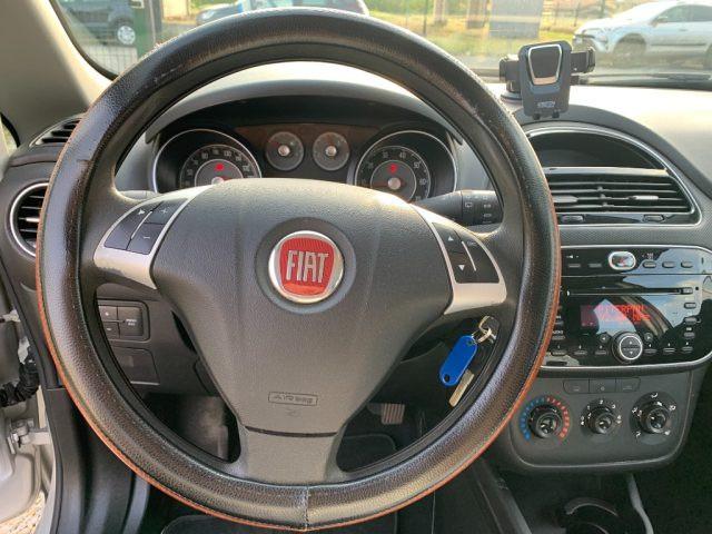 FIAT Punto 1.3 MJT II 75 CV 5 porte Street