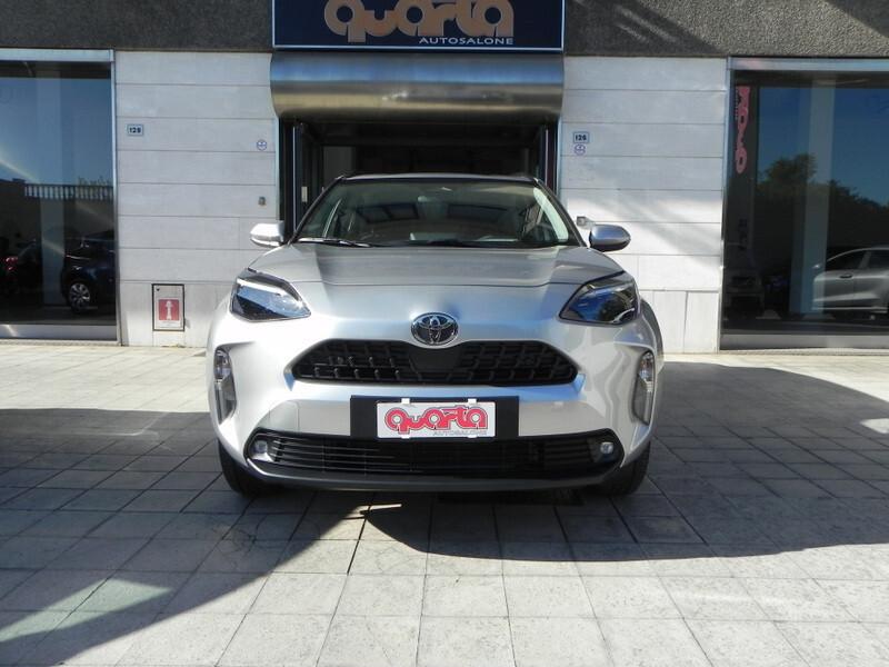 Toyota Yaris Cross 1.5 Hybrid 5p. E-CVT Active *PACK BUSINESS*