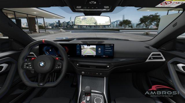 BMW M2 Coupé M-Driver's Plus Package