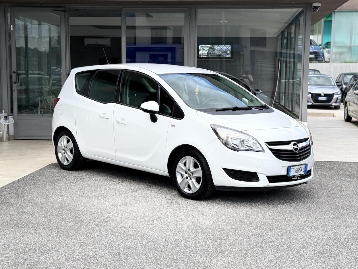 Opel Meriva 1.4 GPL 120CV E6 Neo. - 2016