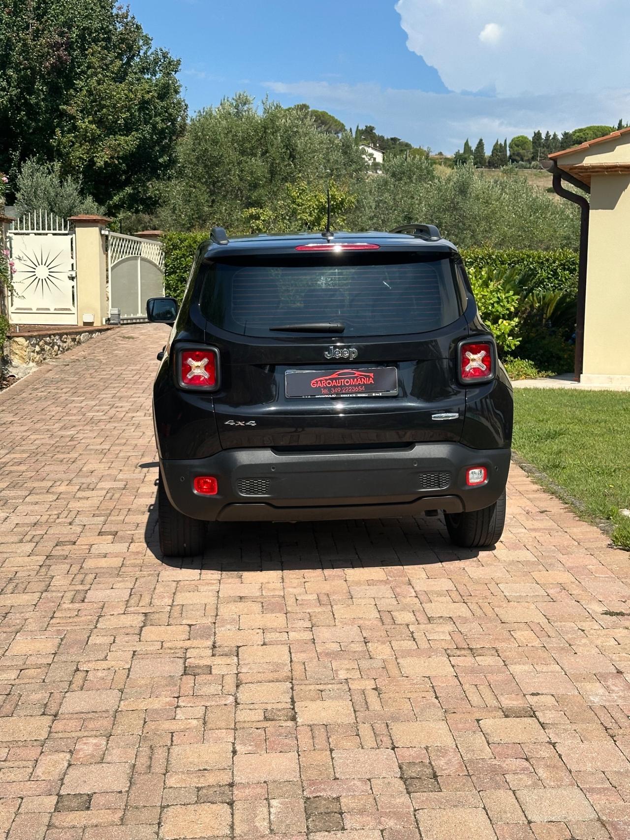 Jeep Renegade 2.0 Mjt 140CV 4WD Active Drive Low Limited