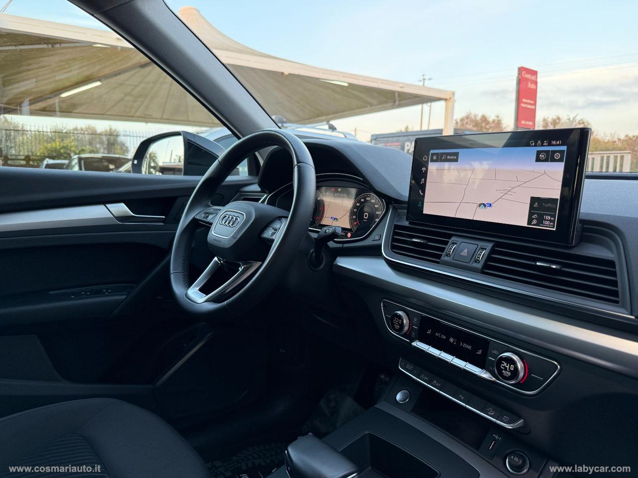 AUDI Q5 35 TDI S tronic Business Advanced