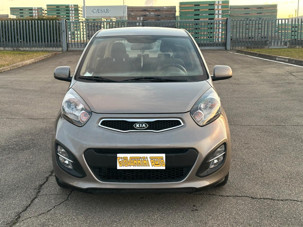Kia Picanto 1.0 Benzina 12V 5 porte Motore Km0