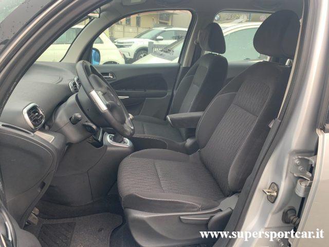 CITROEN C3 Picasso 1.6 HDi 90 Exclusive