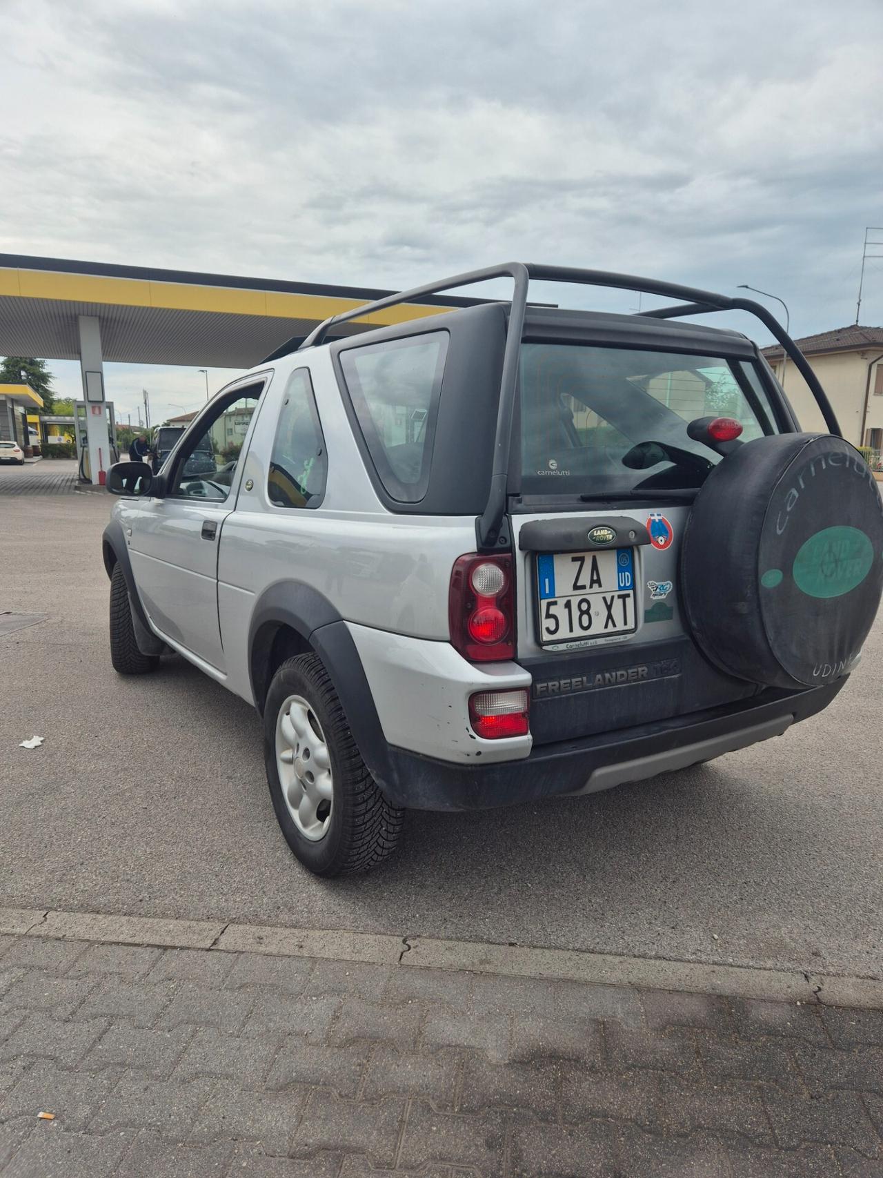 Land Rover Freelander 2.0 Td4 16V cat 3p Softback S