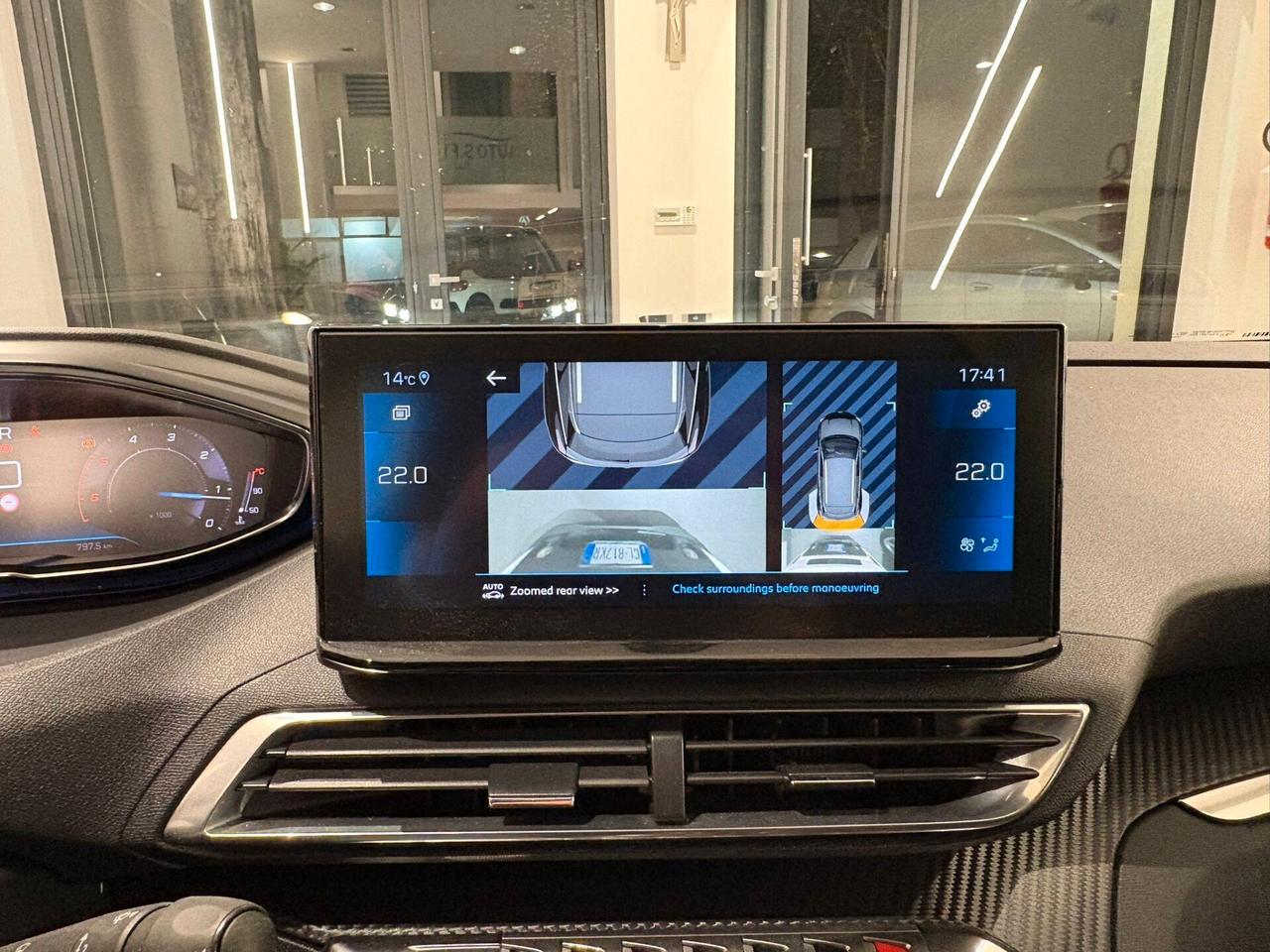 Peugeot 3008 1.5 EAT8 Business 130cv - 2021