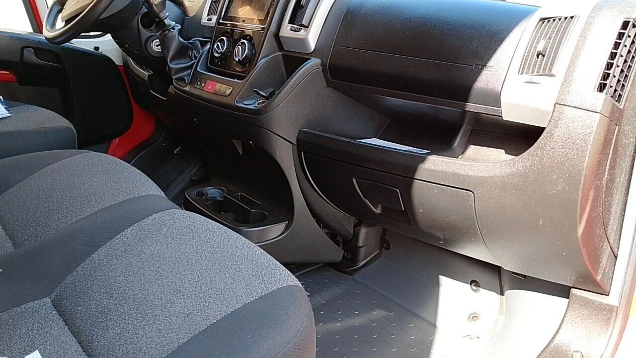 Fiat Ducato 35 MLH1 2.3 Multijet 16V 140cv E6 € 13.990 + iva
