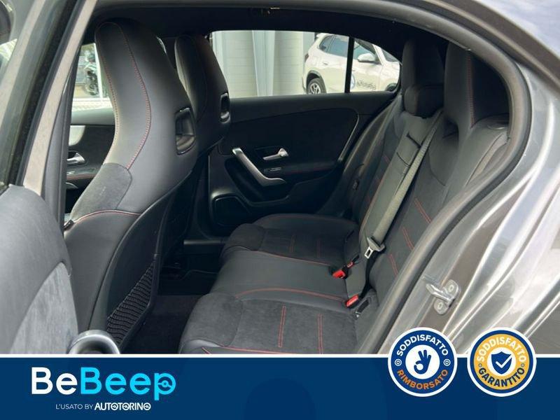 Mercedes-Benz Classe A A 180 D AMG LINE PREMIUM AUTO