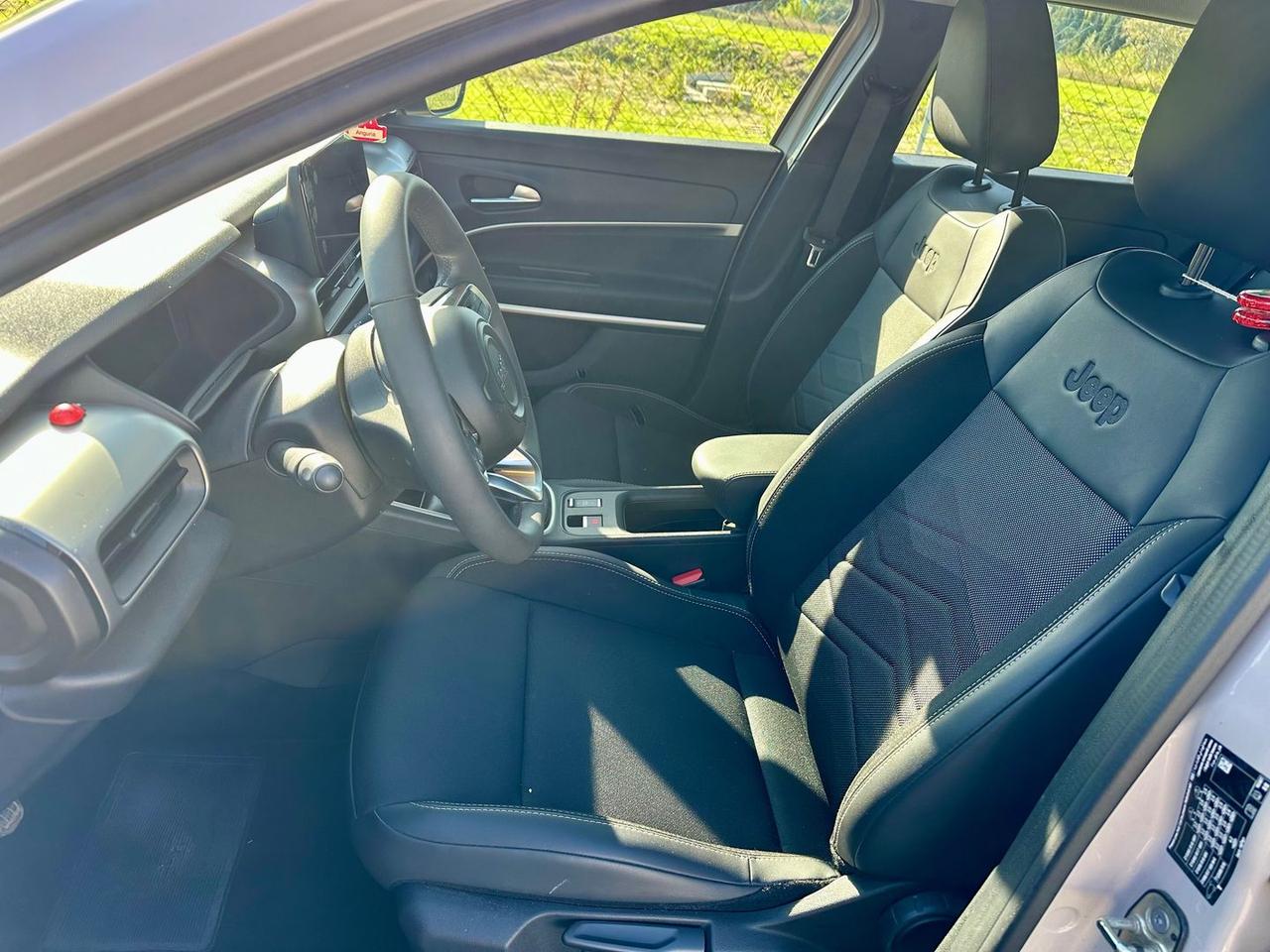 Jeep Avenger 1.2 GSE T3 Altitude #7518