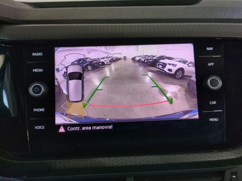 Volkswagen T-Cross 1.0 TSI 81kW Sport