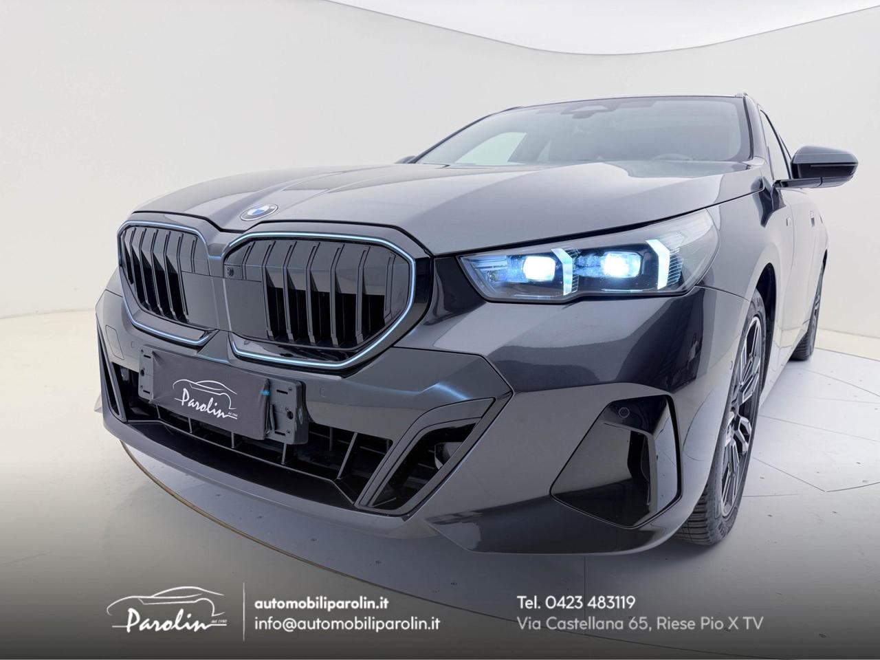 BMW 540 d Touring 48V xdrive MSport Pro auto