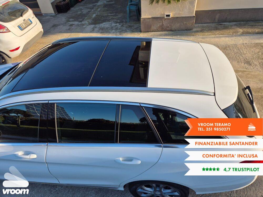 MERCEDES Classe C 220d SW 4Matic Auto Business