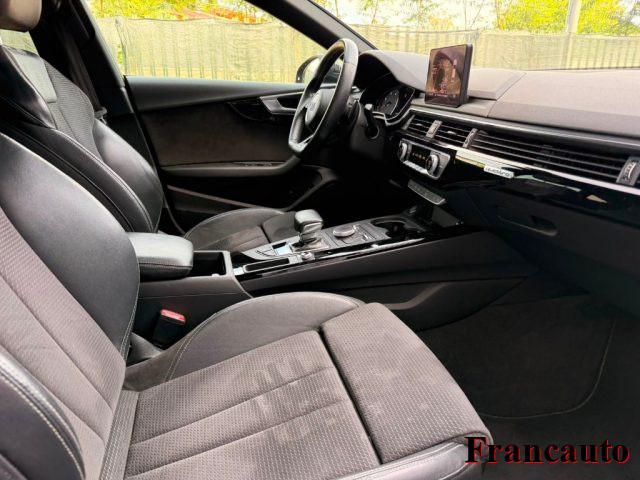 AUDI A5 SPB 2.0 TDI 190 CV S tronic quattro edition SLINE