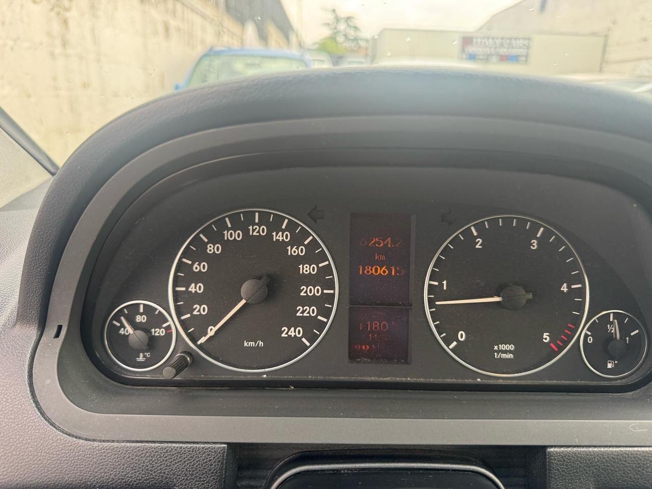 Mercedes-benz A 180 A 180 CDI automatica