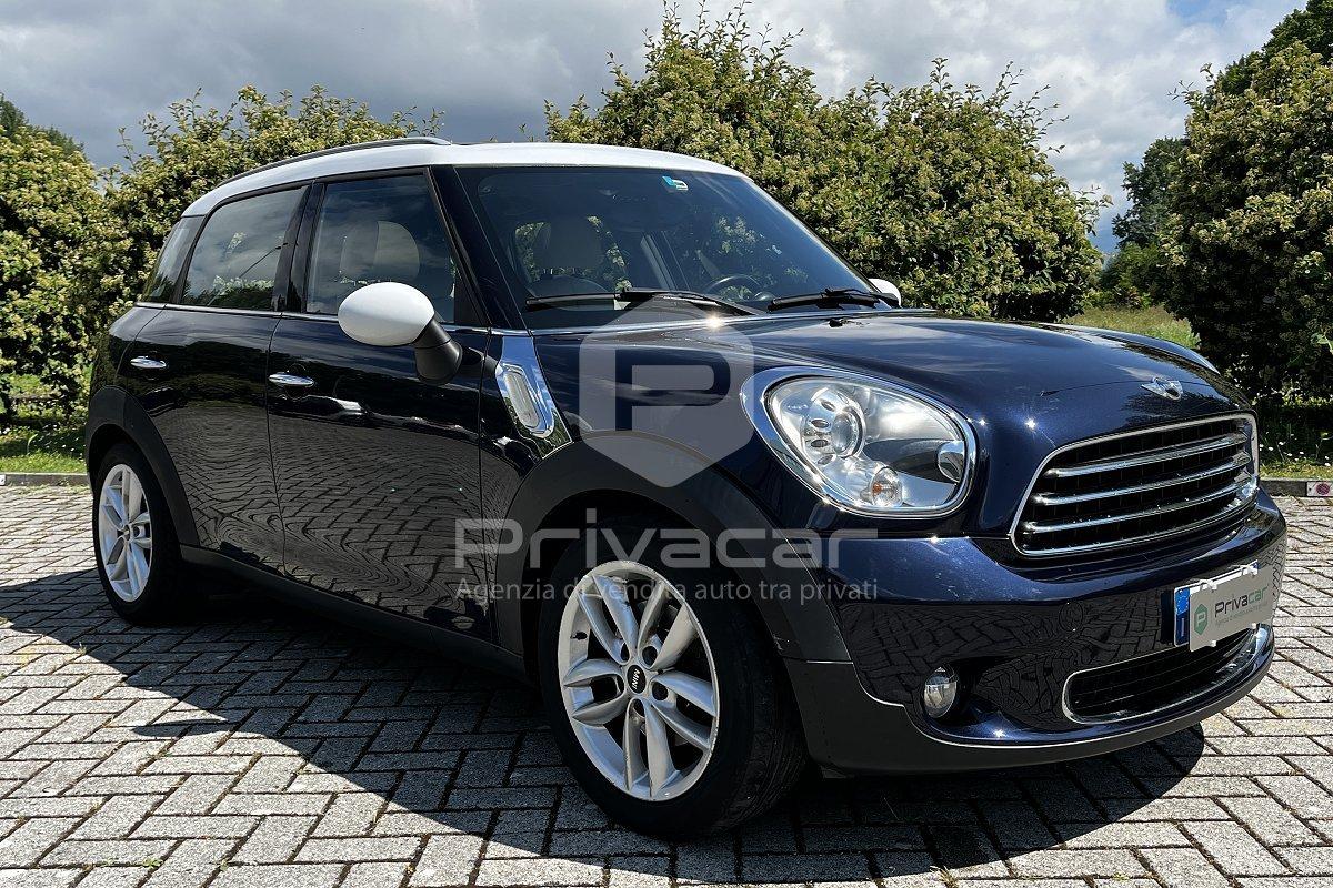 MINI Mini 1.6 Cooper Countryman