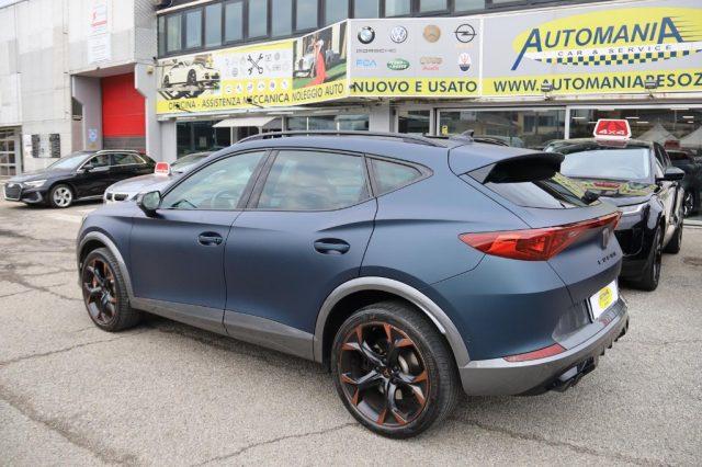 CUPRA Formentor 2.0 TSI 4Drive DSG VZ