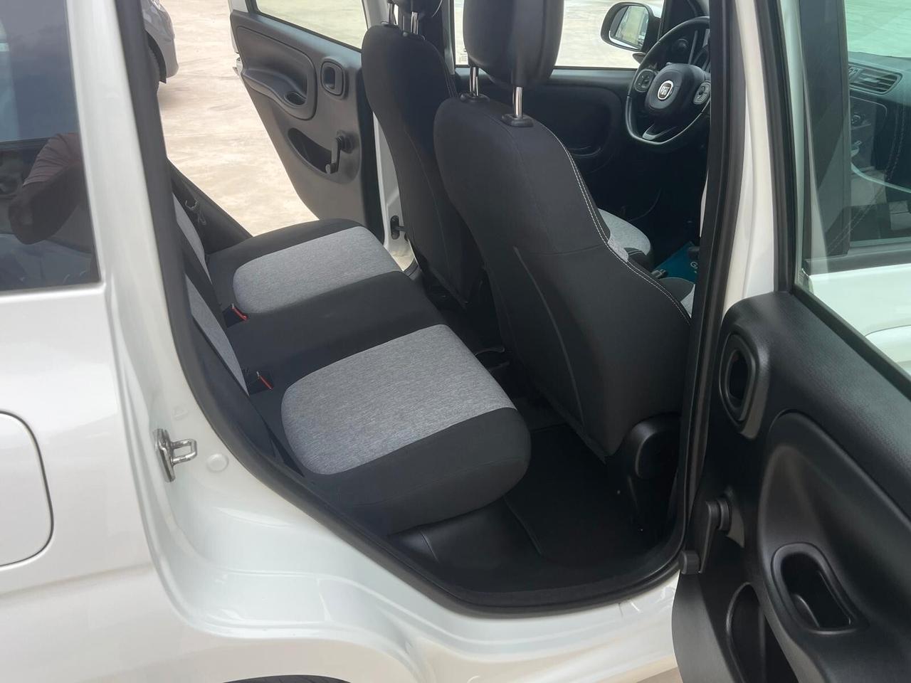 Fiat Panda 1.2 Lounge