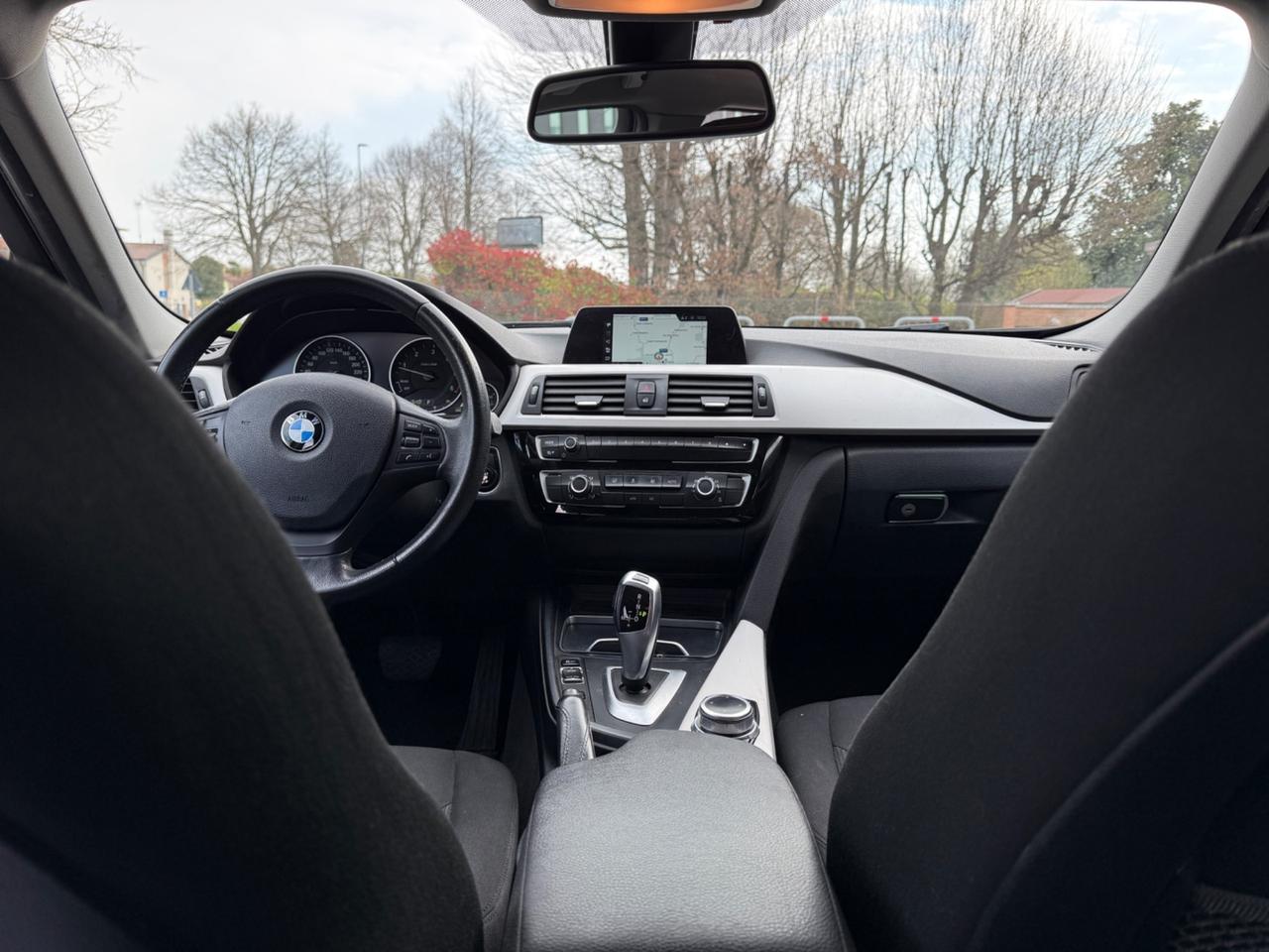 Bmw 316 316d Touring Luxury