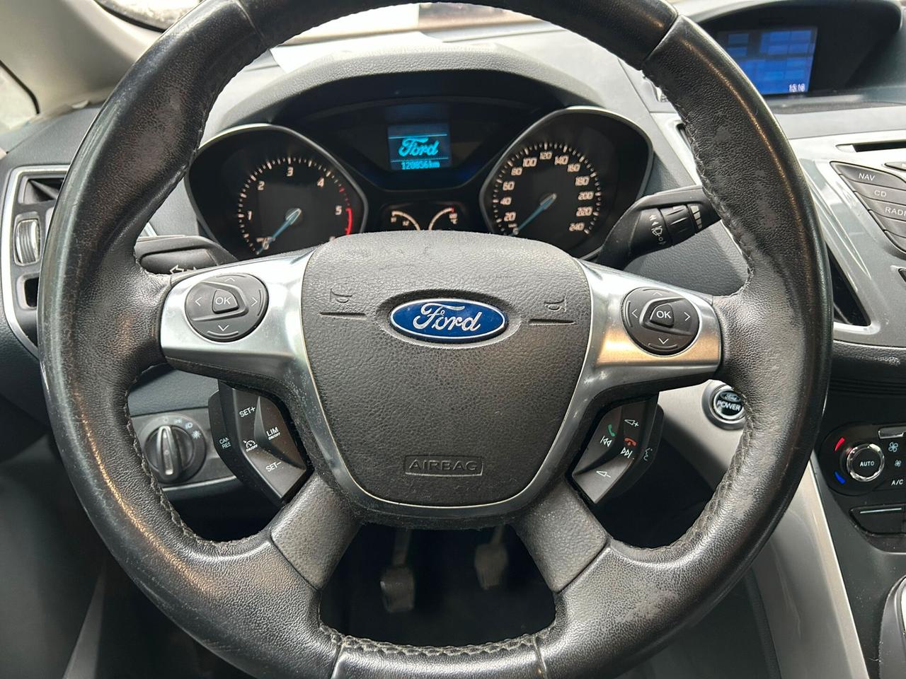Ford C-Max 1.6 TDCi 115CV Plus