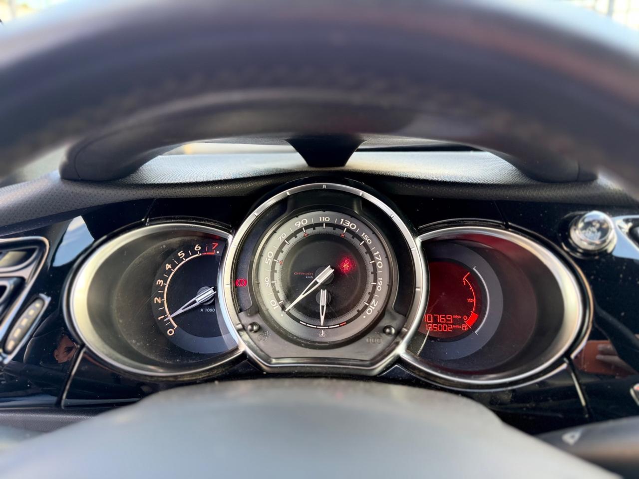 Ds DS3 3 1.6 VTi 120 So Chic