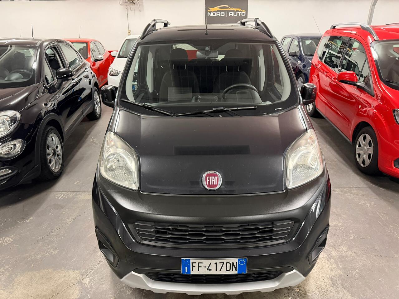 Fiat Qubo 1.3 MJT 80 CV Trekking
