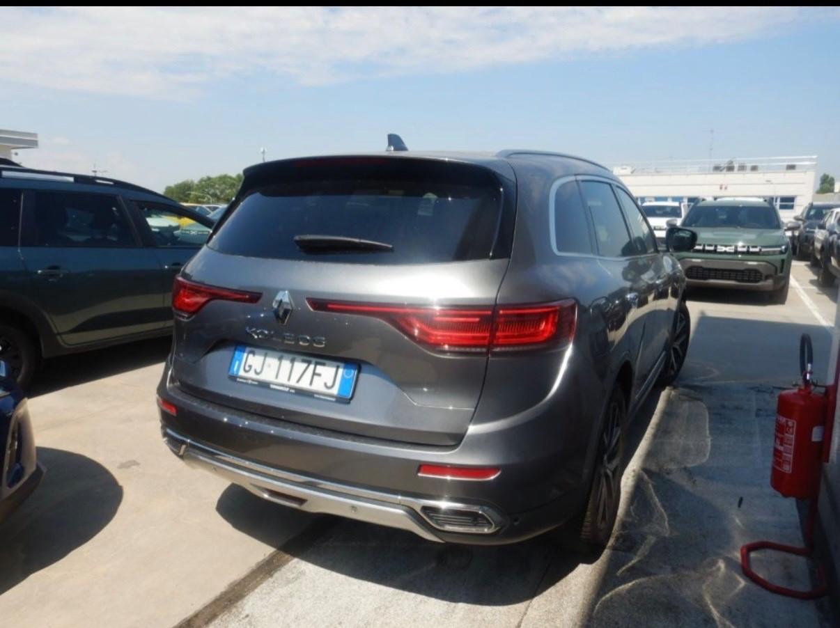 Renault Koleos Blue dCi 190 CV X-Tronic Executive