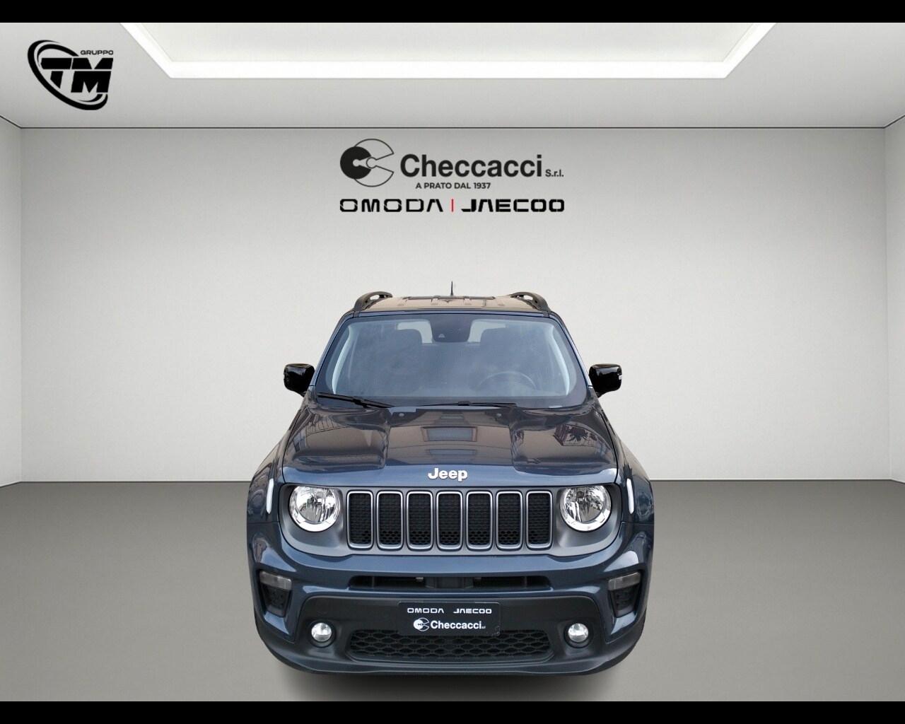 JEEP Renegade Renegade 1.5 Turbo T4 MHEV Limited