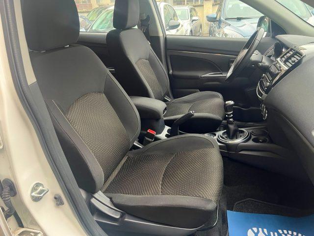 MITSUBISHI ASX 1.8 DI-D 150 CV 4WD Invite
