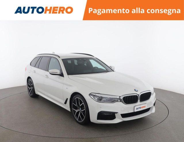 BMW 520 d 48V Touring Msport