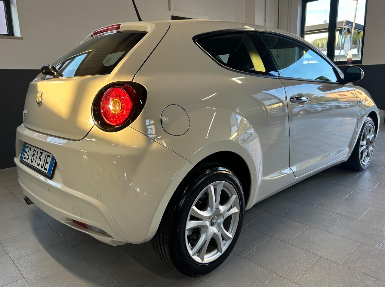 Alfa Romeo MiTo 1.4 benzina 77kw
