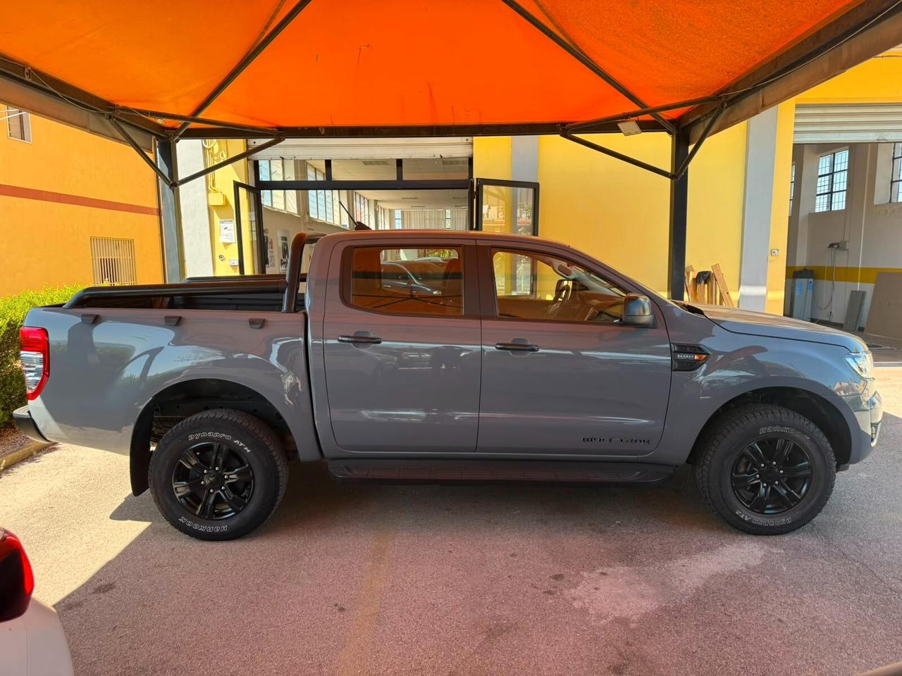 Ford Ranger 2.0 ECOBLUE DC XLT Wolftrak 5 posti