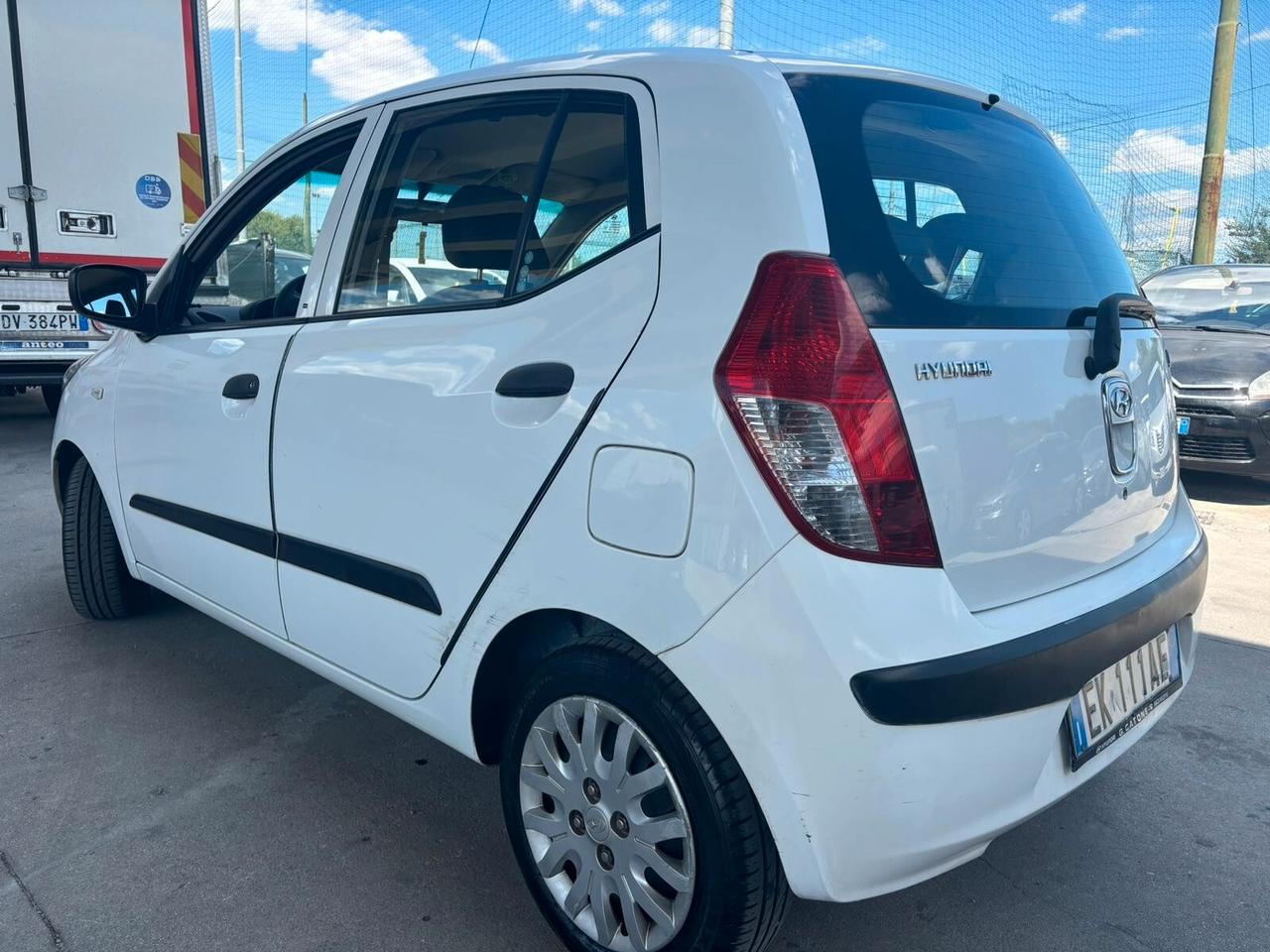 Hyundai i10 1.1 12V BLUEDRIVE GPL ACTIVE