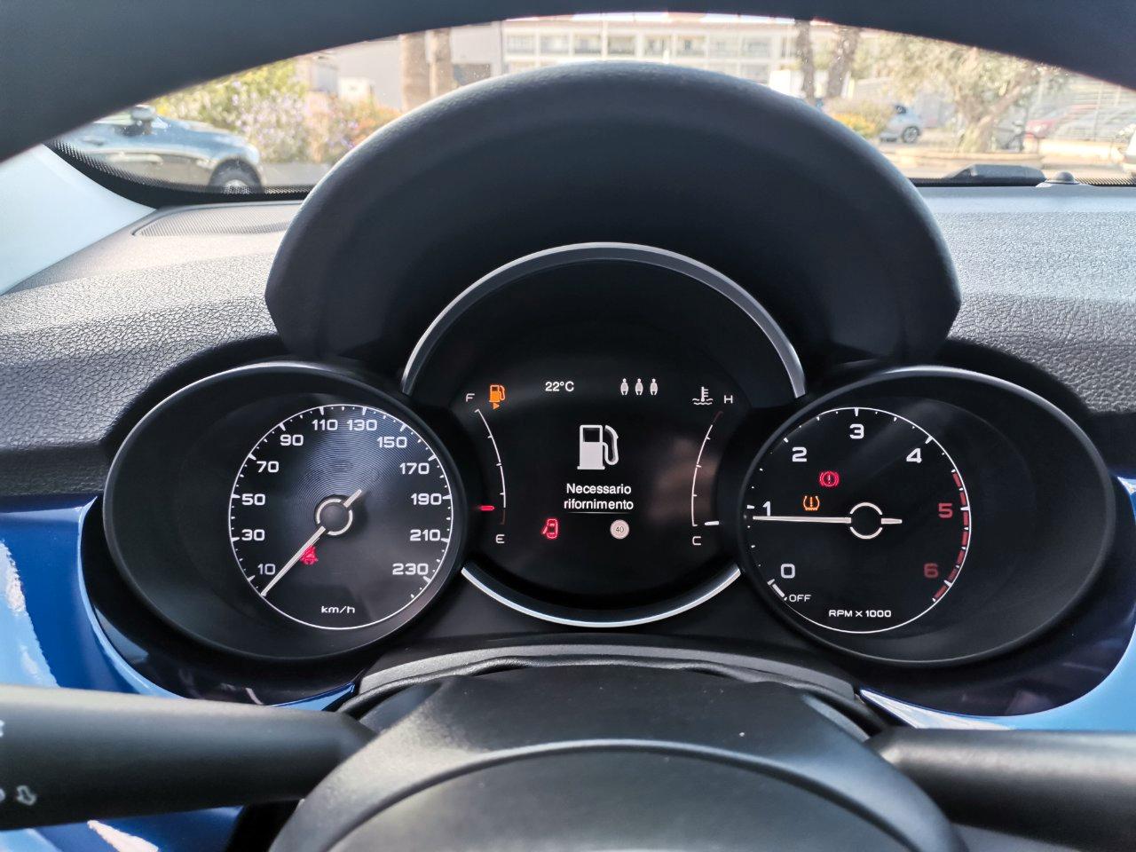 Fiat 500 X 500X 1.3 mjt Urban 4x2 95cv