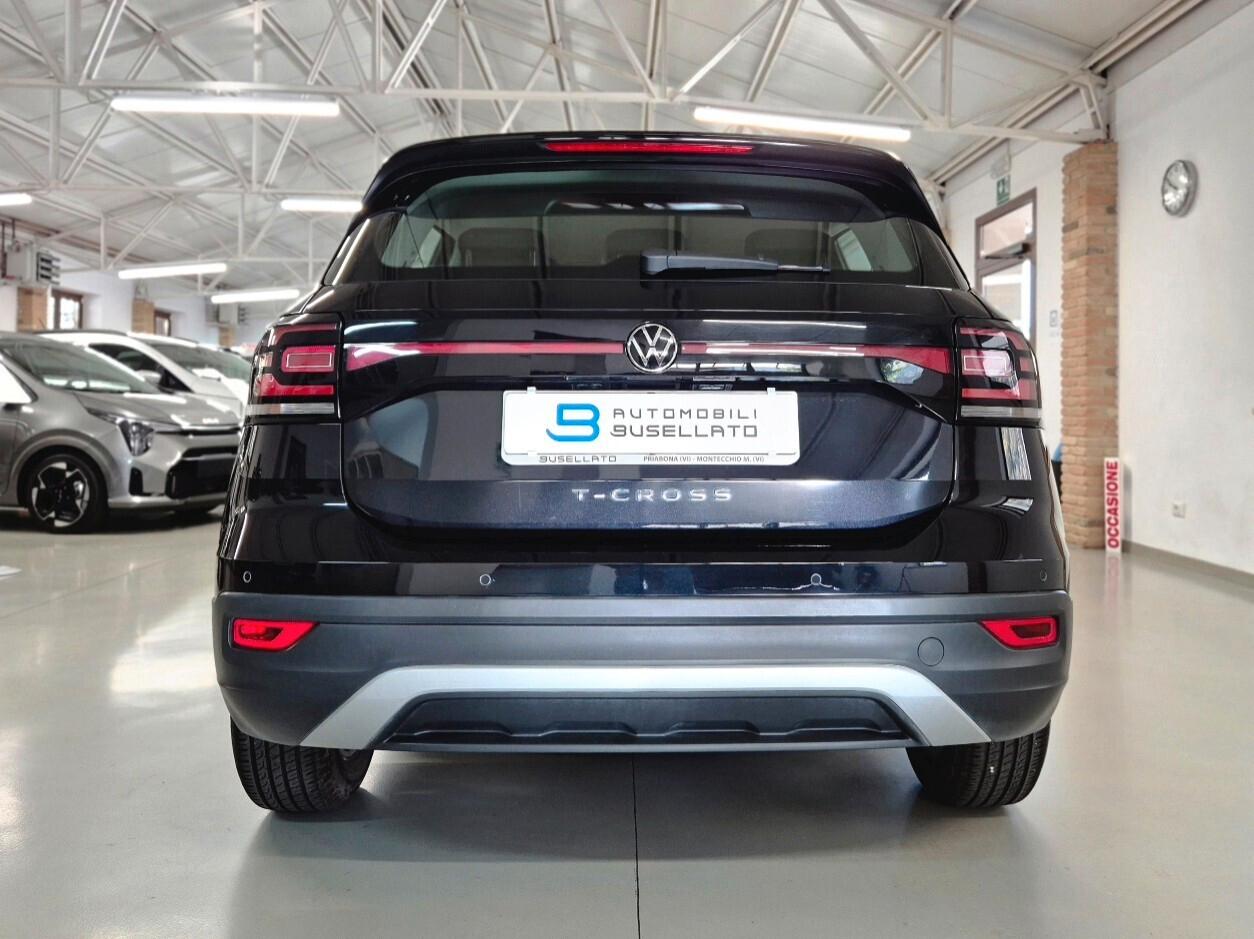 Volkswagen T-Cross 1.0 TSI 95CV Style