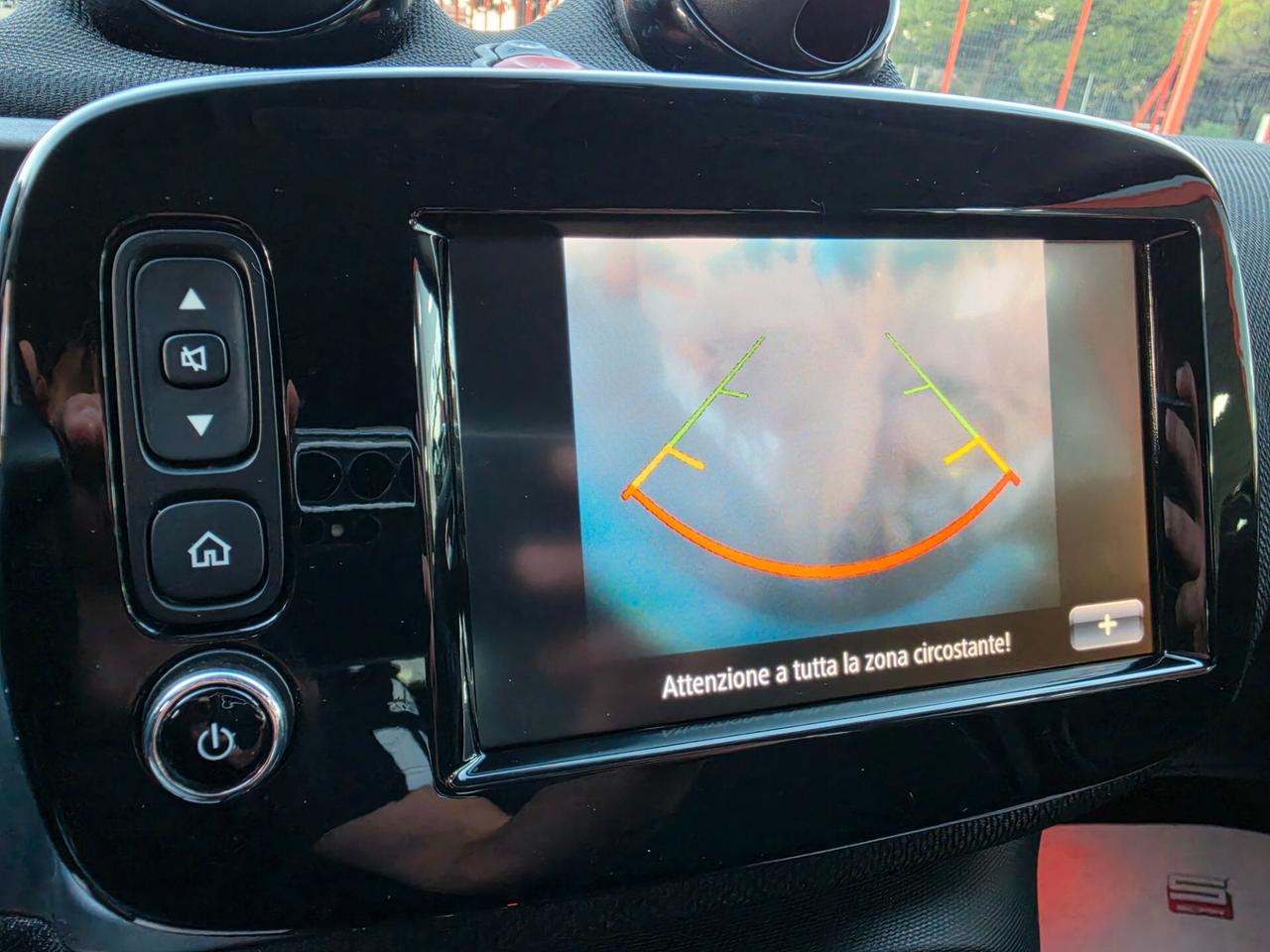 Smart Forfour 900 benzina 11/2016 Cv90 AUTOMATICA