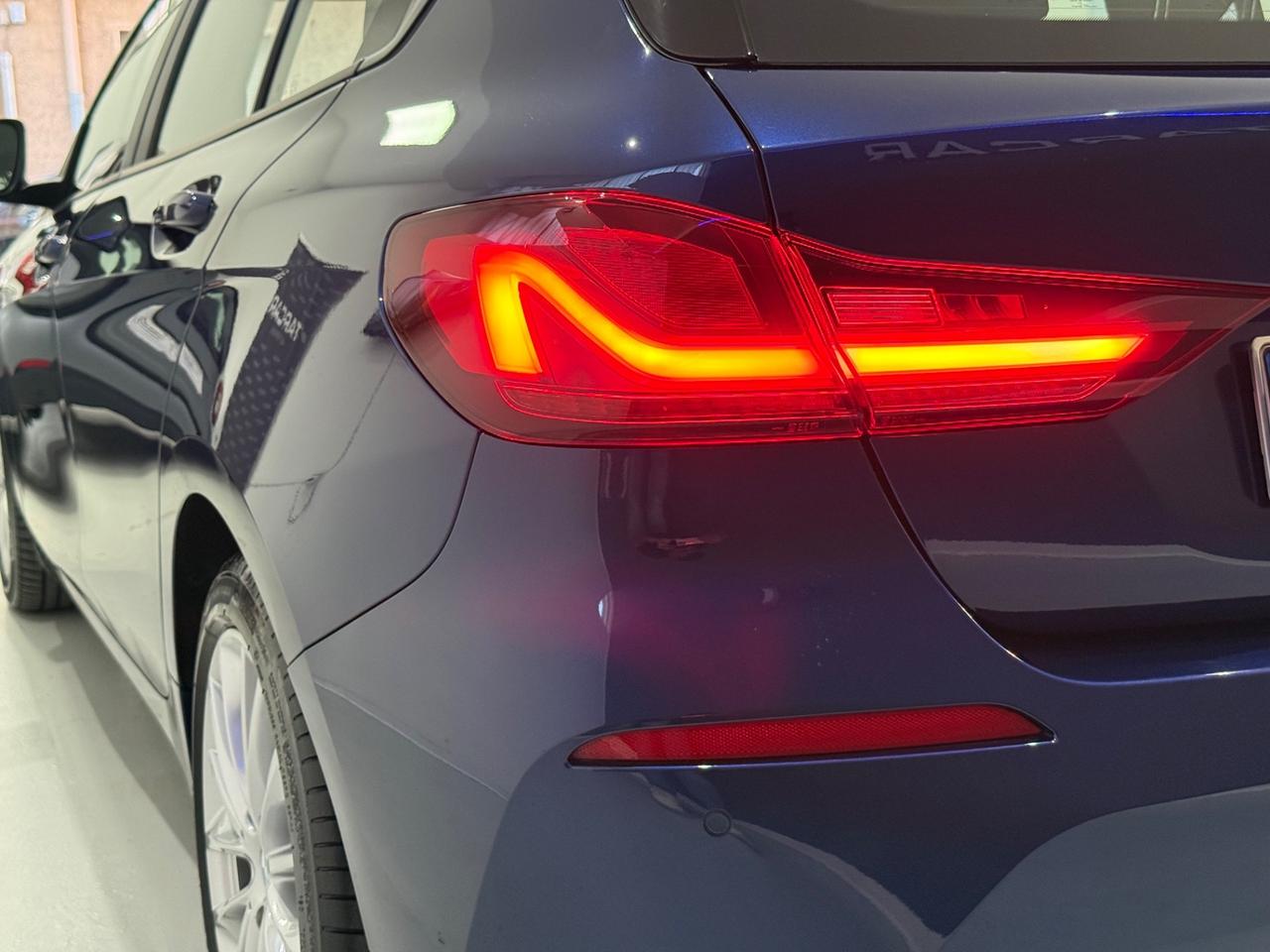 Bmw 116d 5p. Sport UniPr