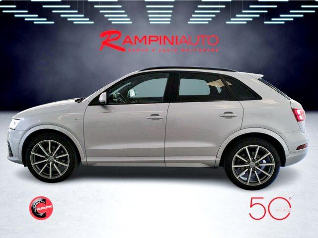 AUDI Q3 2.0 TDI 150 CV quattro S tronic S line edition