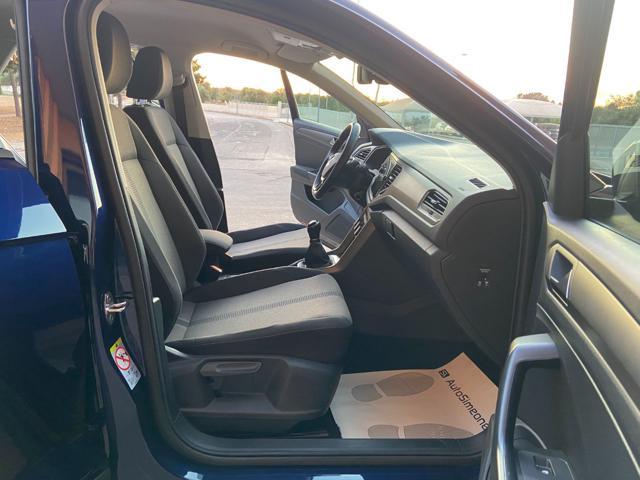 VOLKSWAGEN T-Roc 1.6 TDI SCR Business BlueMotion Technology