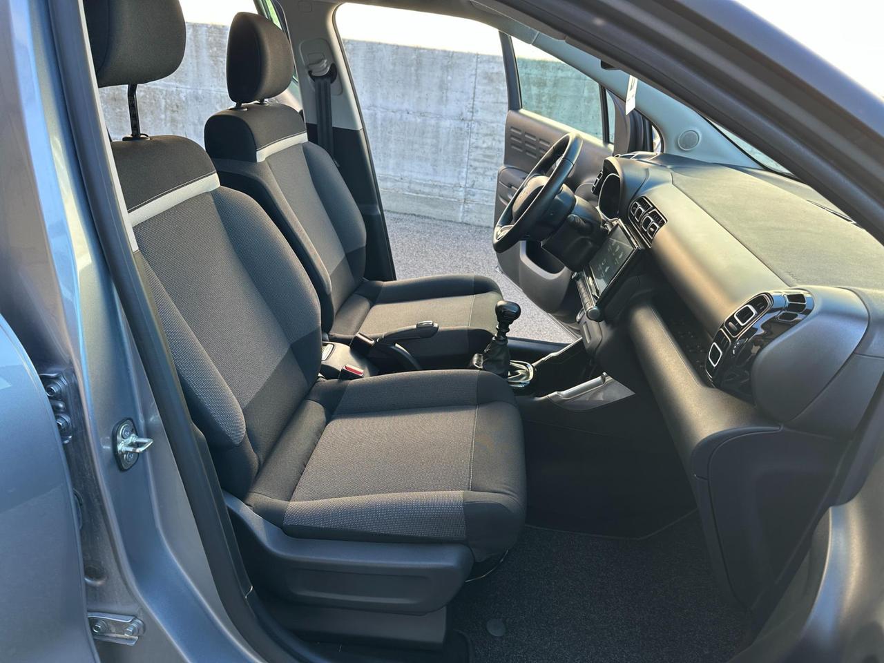 Citroen C3 Aircross 1.5 bluehdi Shine Pack s&s 110cv