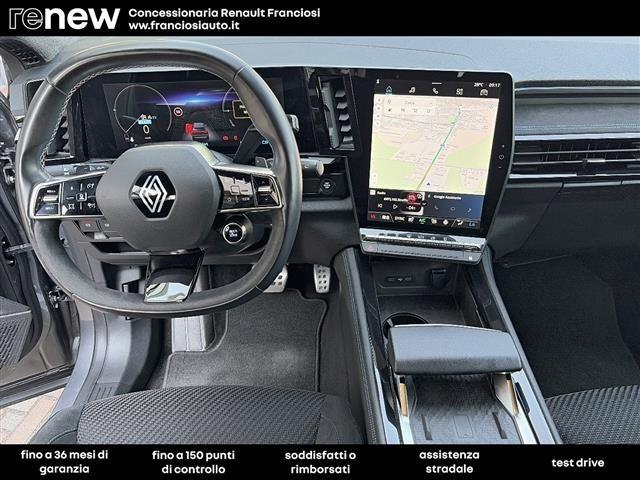 RENAULT Austral E-Tech full hybrid 200 ICONIC ESPRIT ALPINE