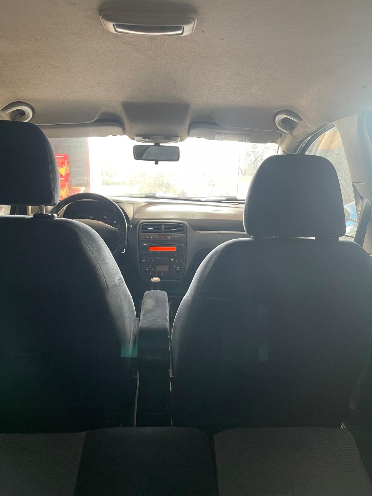 Fiat Grande Punto 1.3 MJT 90 CV 5 porte Dynamic