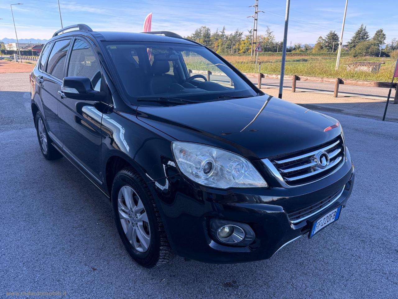 GREAT WALL H6 2.0 One 4X2 GPL