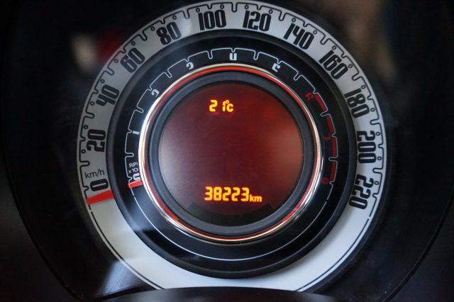 FIAT 500 1.0 Hybrid Lounge Italiana Ufficiale