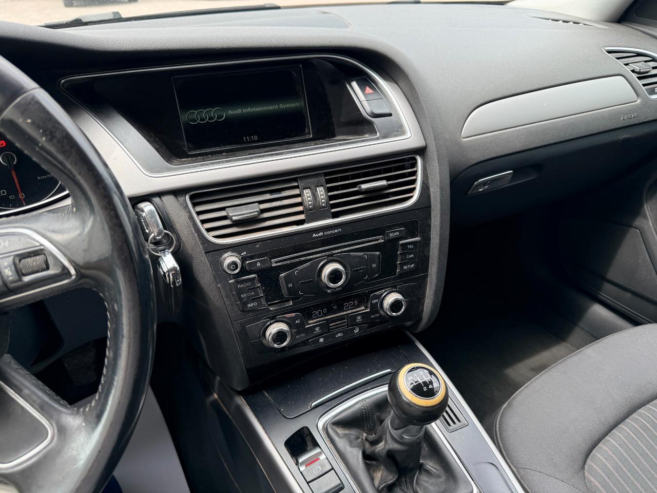 Audi A4 Avant 2.0 TDI 143CV F.AP. Business Plus