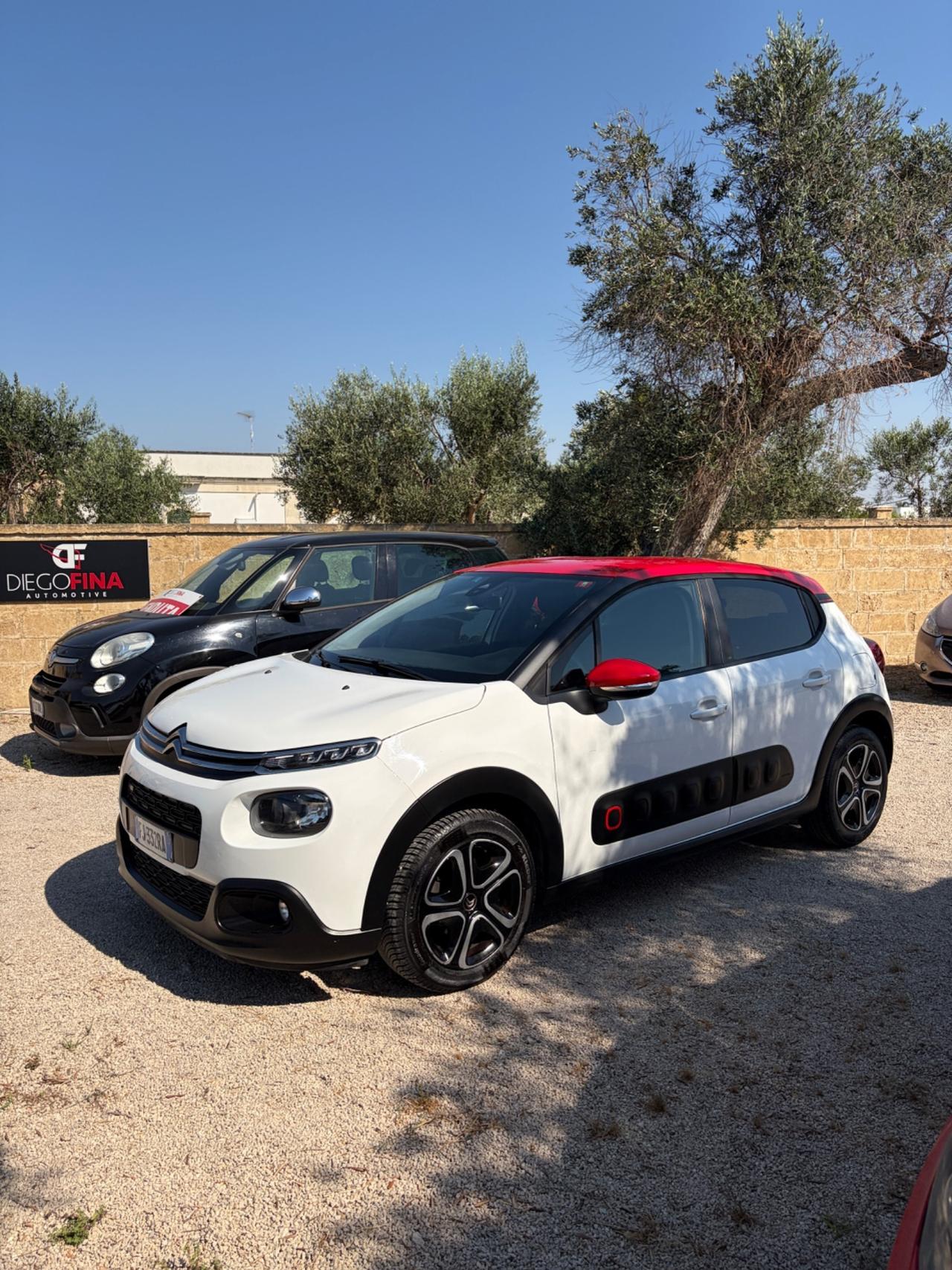 Citroen C3 PureTech 82 Feel xfetta!!