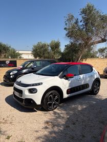 Citroen C3 PureTech 82 Feel xfetta!!