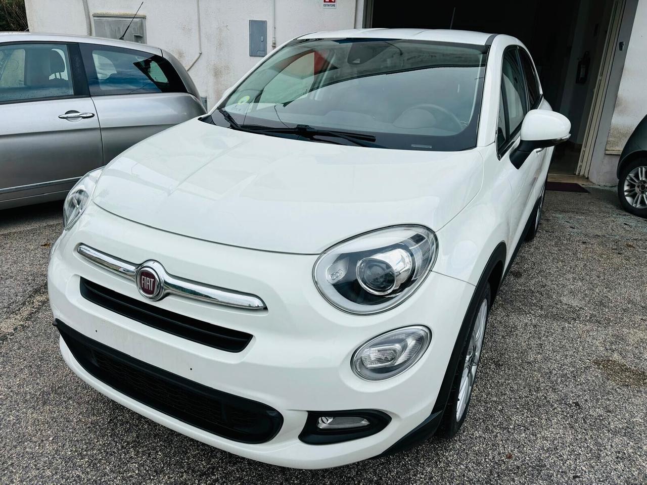 Fiat 500X 1.6 MultiJet 120 CV Lounge