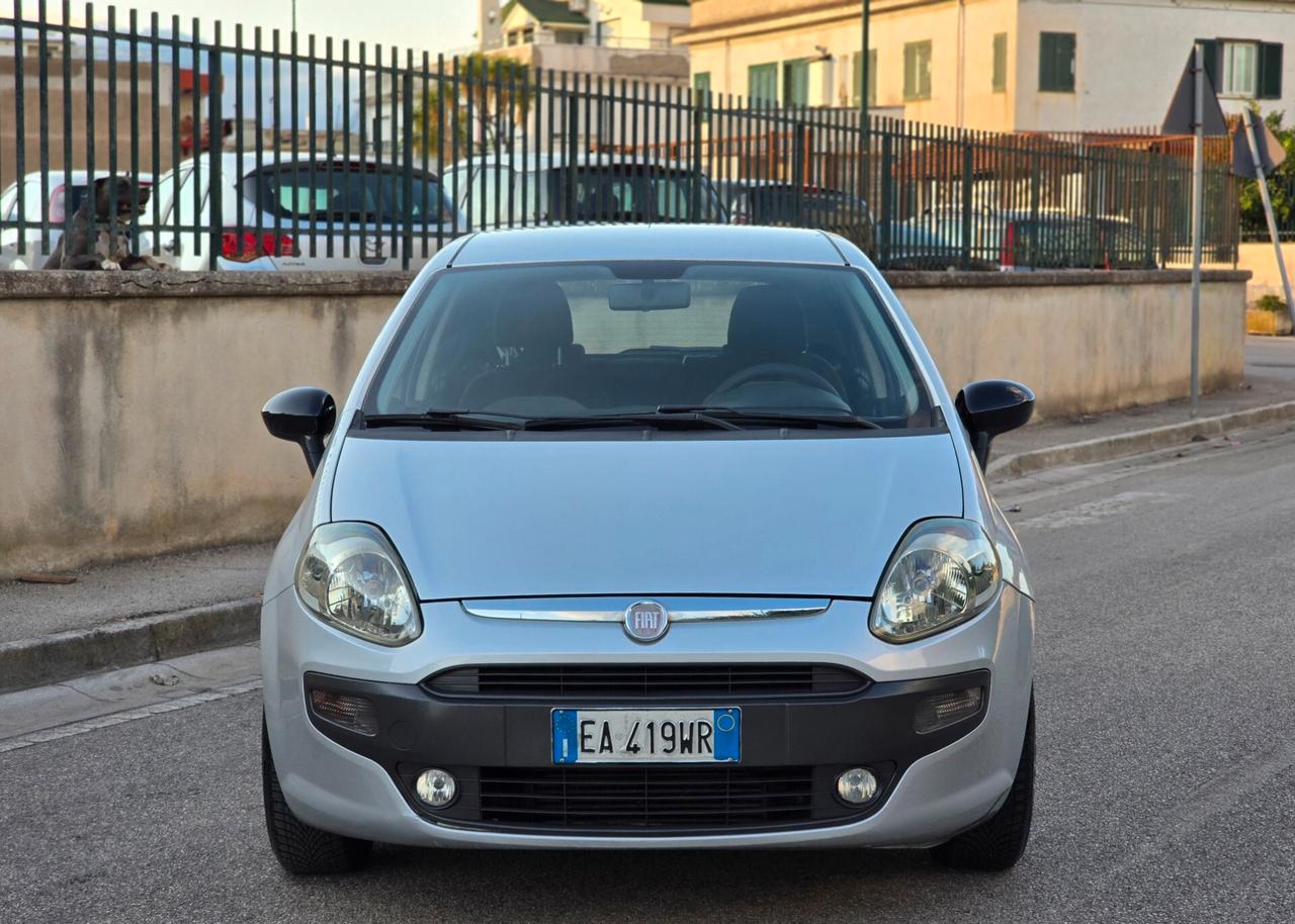 FIAT PUNTO EVO DYNAMIC 1.3 M-JET 2011 PERFETTA