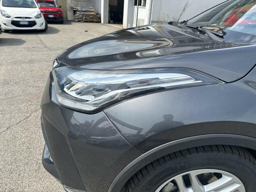 Toyota C-HR 1.8 Hybrid Active E-CVT