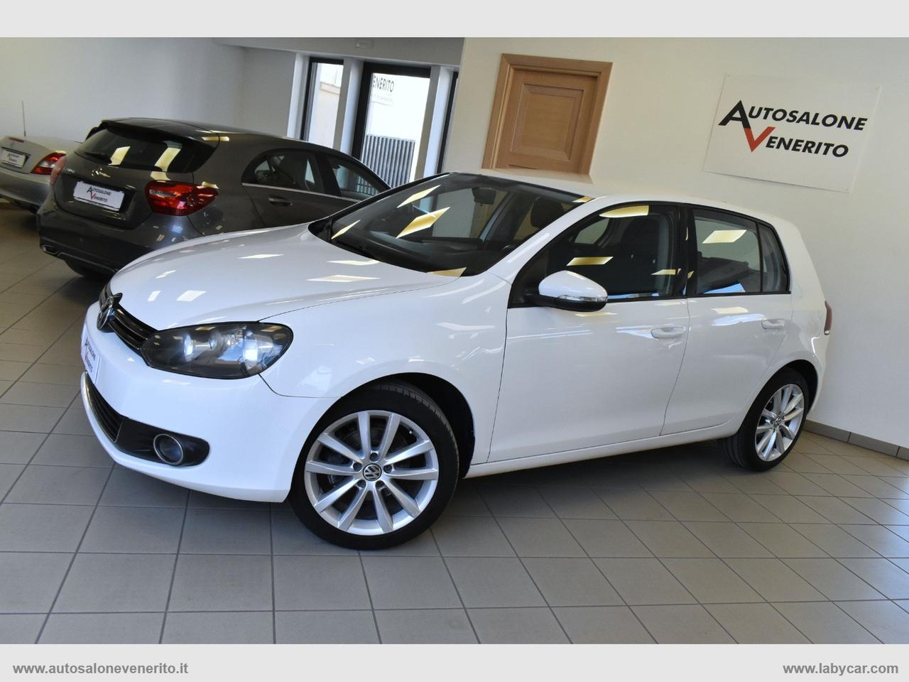 VOLKSWAGEN Golf 1.6 TDI 5p. Highline